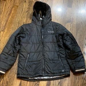 Boys Columbia winter jacket 10/12